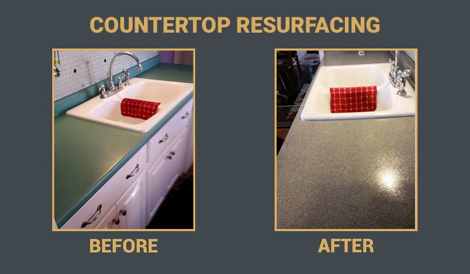 Countertop Refinishing Lancaster, NY & Williamsville, NY | Countertop ...