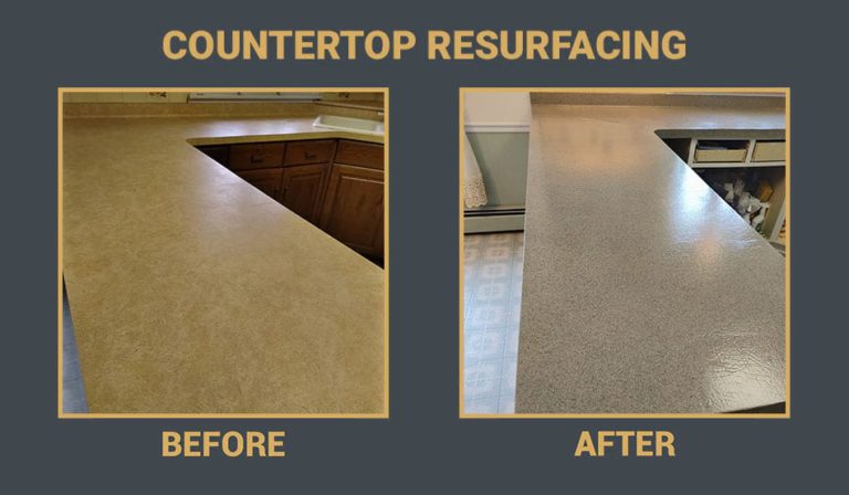 Countertop Refinishing Lancaster, NY & Williamsville, NY | Countertop ...